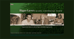 Desktop Screenshot of hogan-lacroix.com